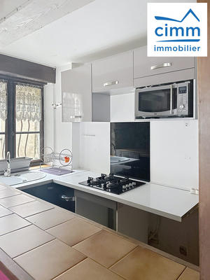 Maison - 127 m² - 6 pièces