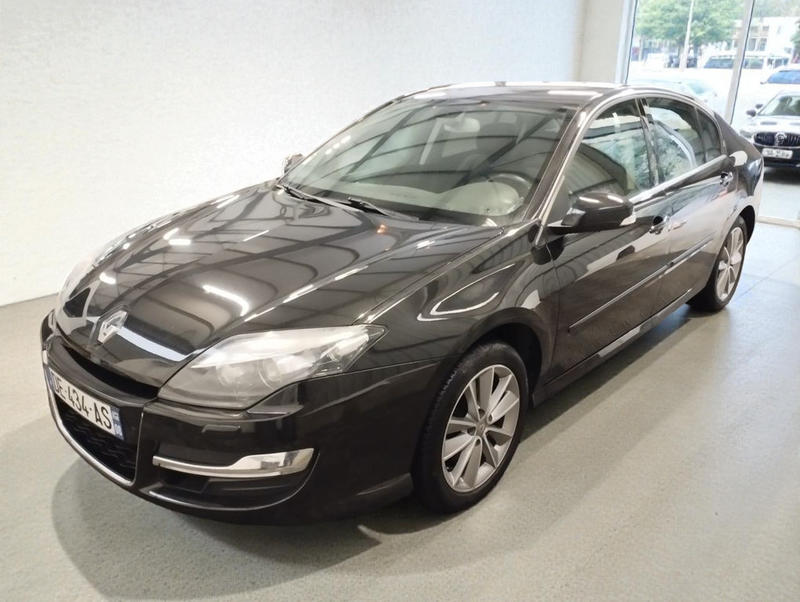 Renault Laguna 2.0 Dci 175 Energy Initiale 5p