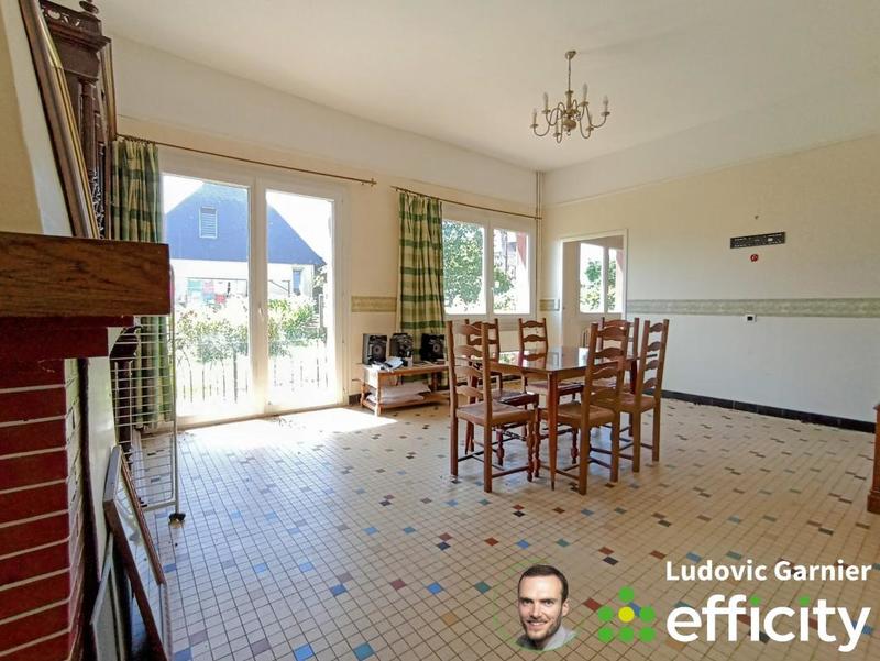 Maison - 135 m² - 5 pièces