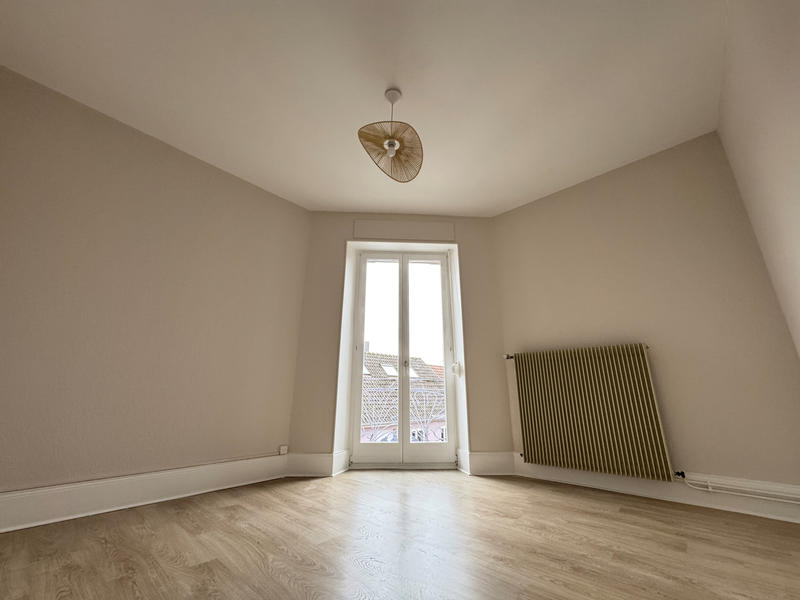 Appartement - 63 m² - 3 pièces