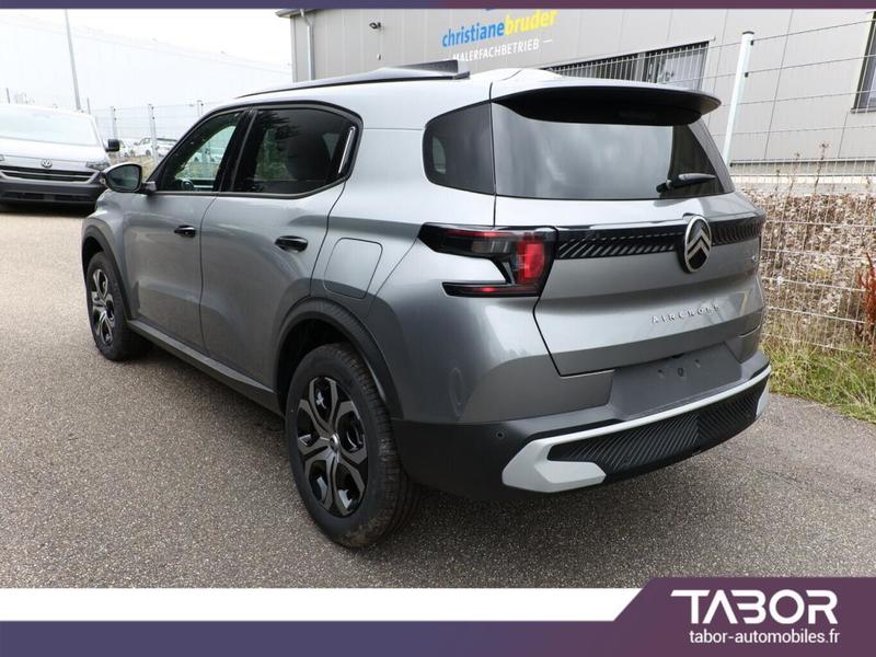 Citroën C3 Aircross Hybrid 145 Plus HiverP Hud