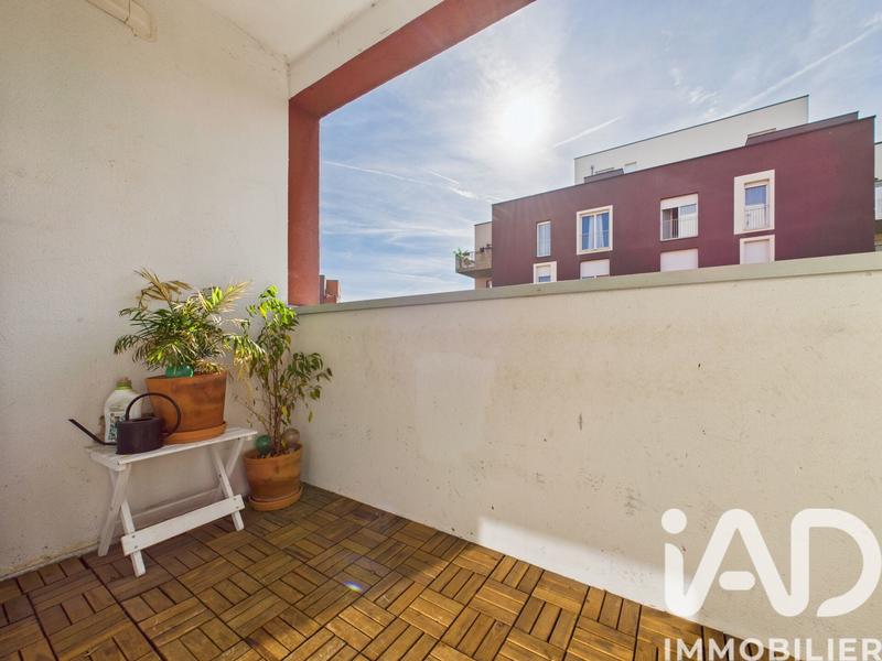 Appartement - 61 m² - 3 pièces