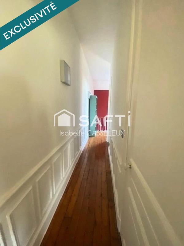 Maison de maîtres - 140 m² - 5 pièces