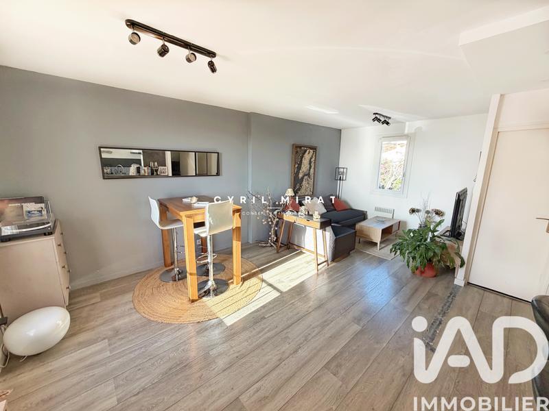 Duplex - 65 m² - 3 pièces