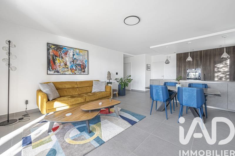 Appartement - 87 m² - 4 pièces