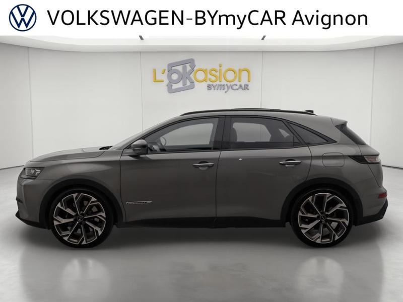 Ds Ds 7 Hybride Rechargeable E-Tense 360 Eat8 4x4 la Premiere