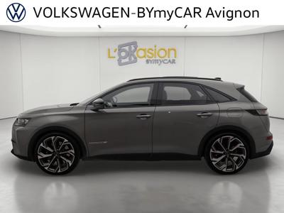 Ds Ds 7 Hybride Rechargeable E-Tense 360 Eat8 4x4 la Premiere