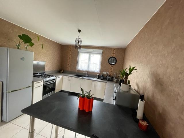 Maison - 103 m² - 6 pièces