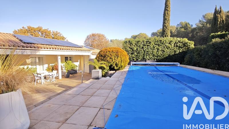 Maison - 125 m² - 5 pièces