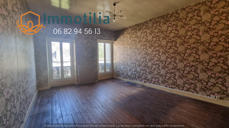 Maison - 126 m² - 5 pièces