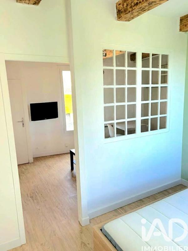 Appartement - 30 m² - 2 pièces