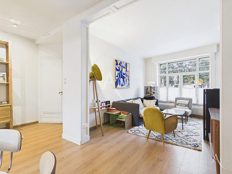 Maison - 95 m² - 4 pièces