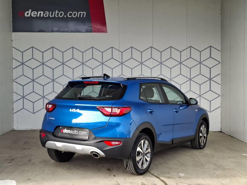 Kia Stonic 1.0 t-GDi 100 ch Dct7 Active