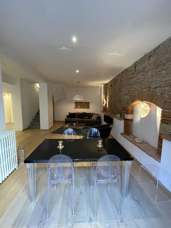 Appartement - 130 m² - 4 pièces