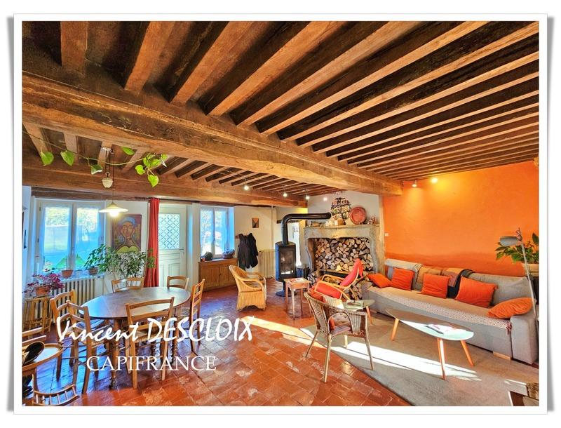 Maison - 135 m² - 6 pièces