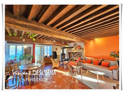 Maison - 135 m² - 6 pièces