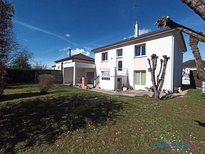 Maison - 150 m² - 6 pièces