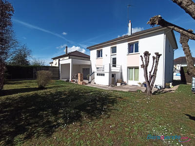 Maison - 150 m² - 6 pièces