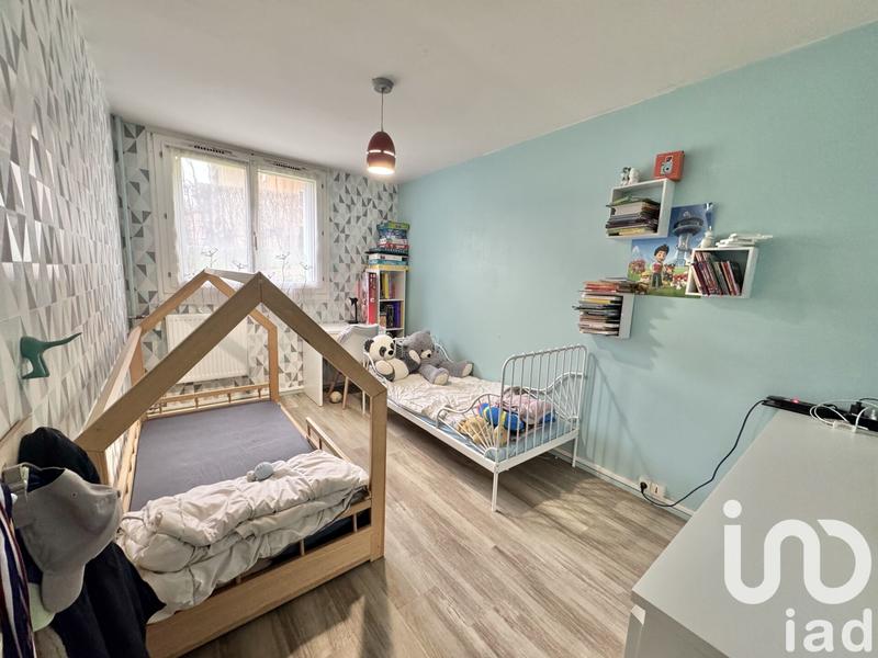 Appartement - 83 m² - 4 pièces