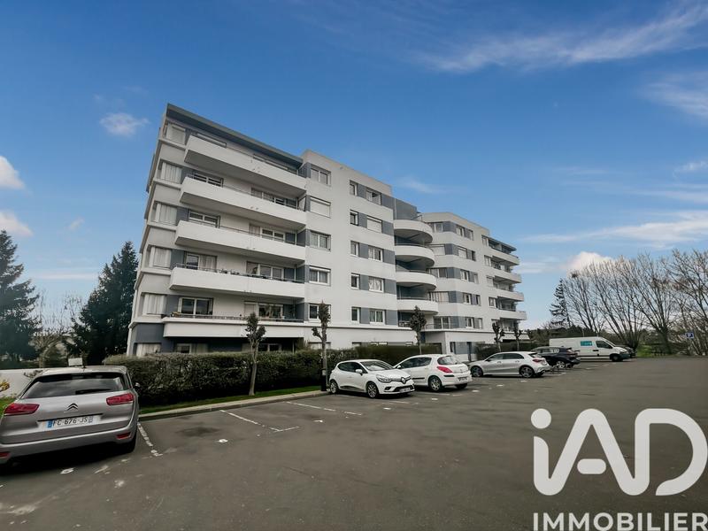 Appartement - 31 m² - 2 pièces