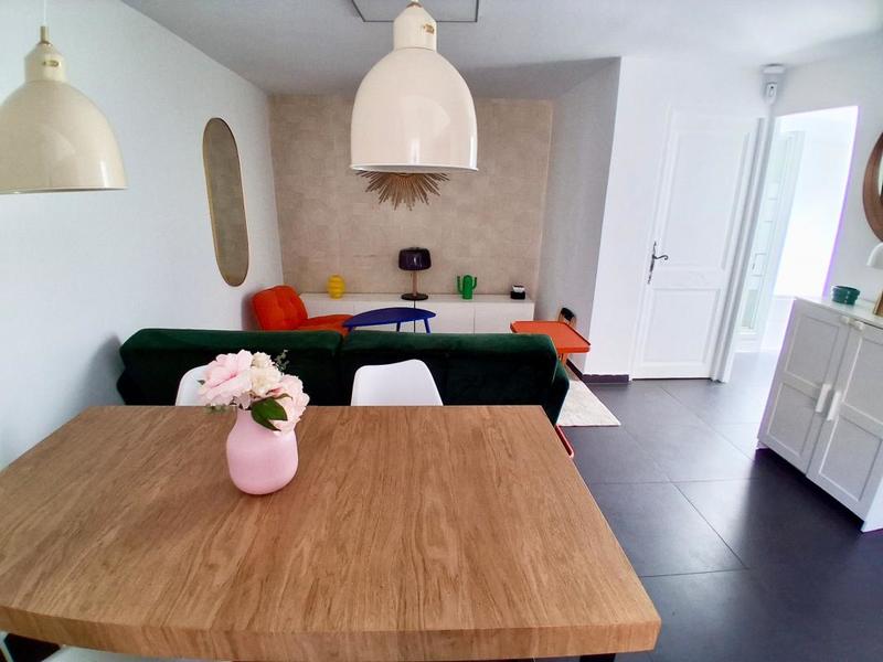 Appartement - 83 m² - 4 pièces