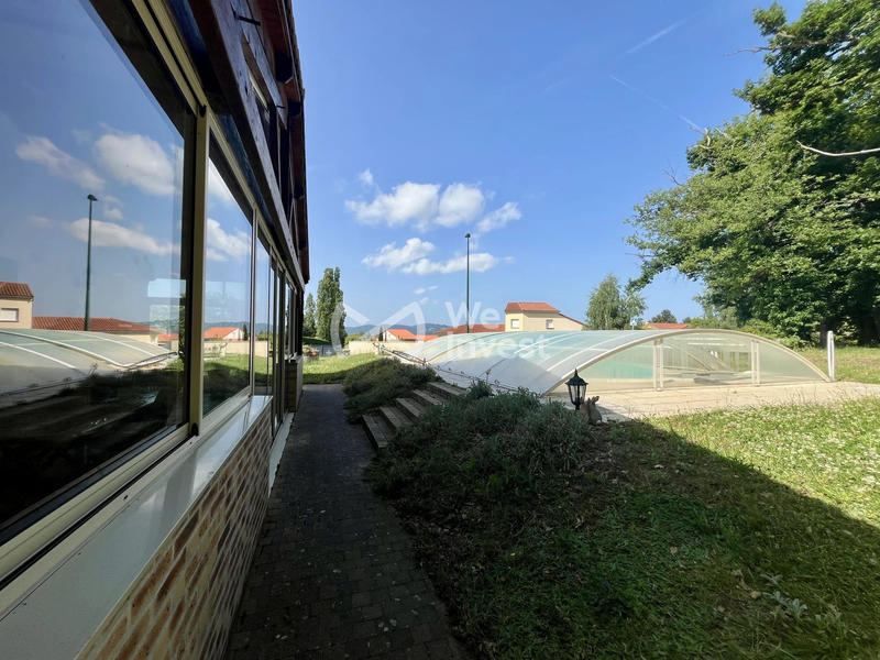 Maison - 138 m² - 6 pièces