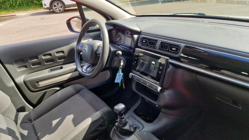 Citroën C3 Société BlueHDi 100 s&amp;S Bvm6 Feel Nav