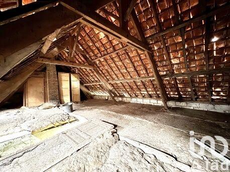 Maison de village - 78 m² - 5 pièces