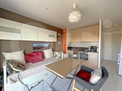 Appartement - 30 m² - 2 pièces