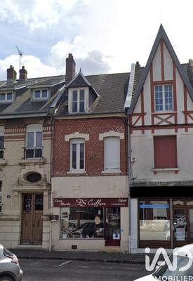 Maison - 88 m² - 2 pièces