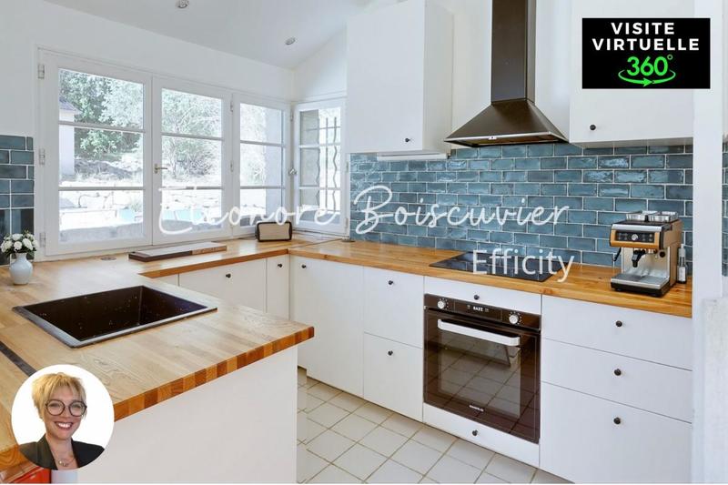 Maison - 141 m² - 6 pièces