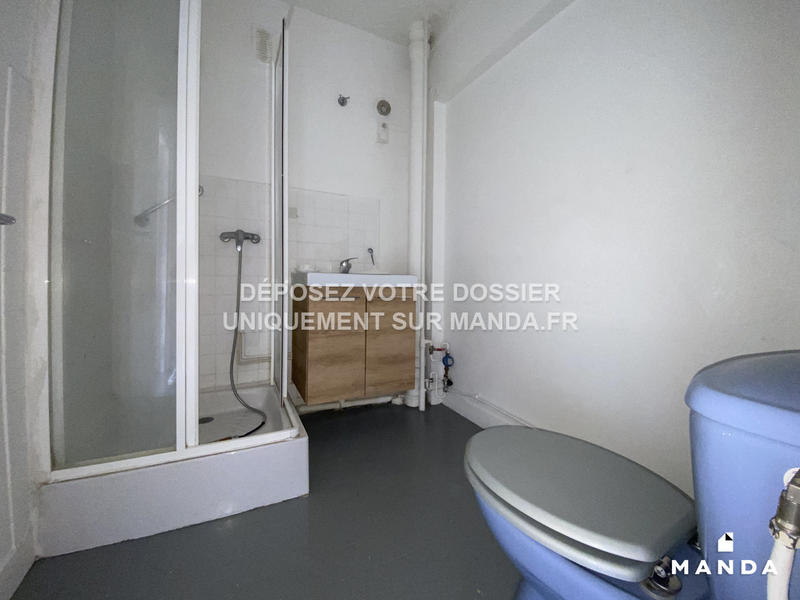 Appartement - 39 m² - 2 pièces