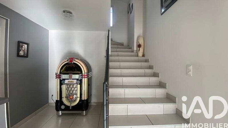 Maison - 110 m² - 4 pièces