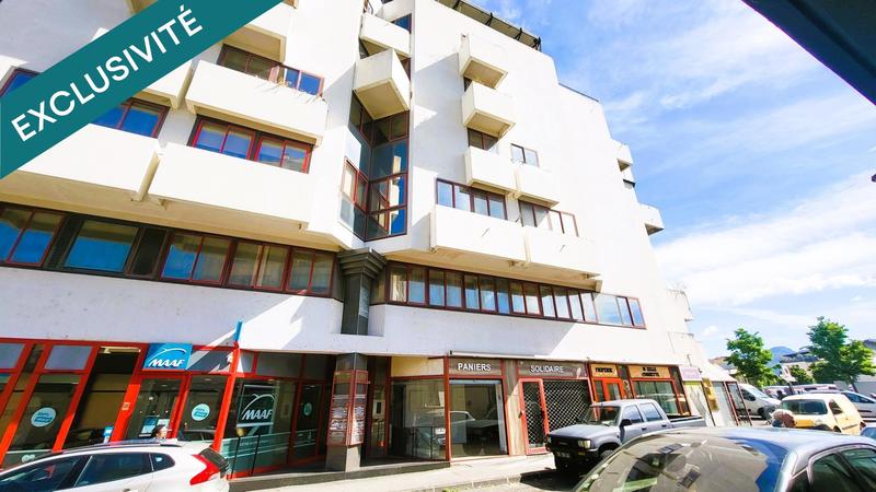 Appartement - 55 m² - 3 pièces