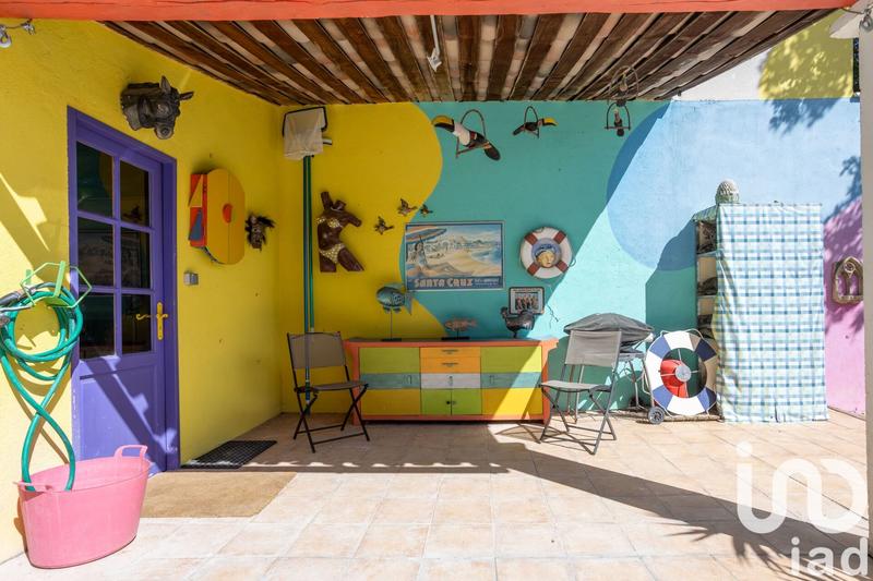 Maison - 160 m² - 6 pièces