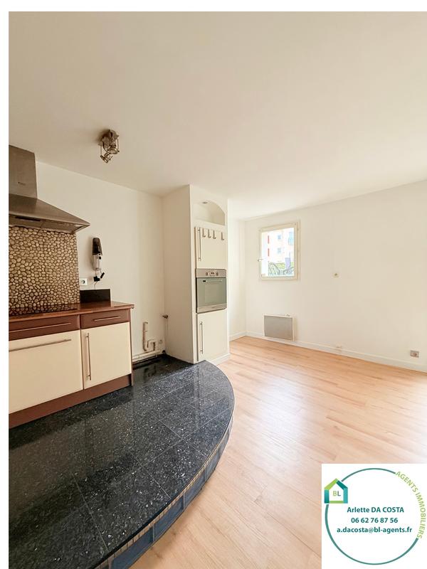 Appartement - 31 m² - 1 pièce