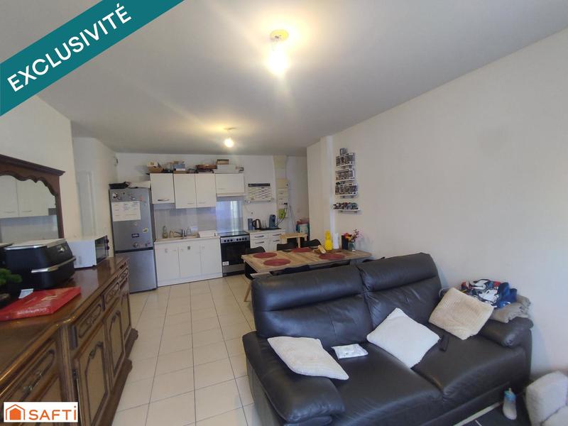 Appartement - 45 m² - 2 pièces