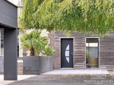 Maison - 175 m² - 6 pièces