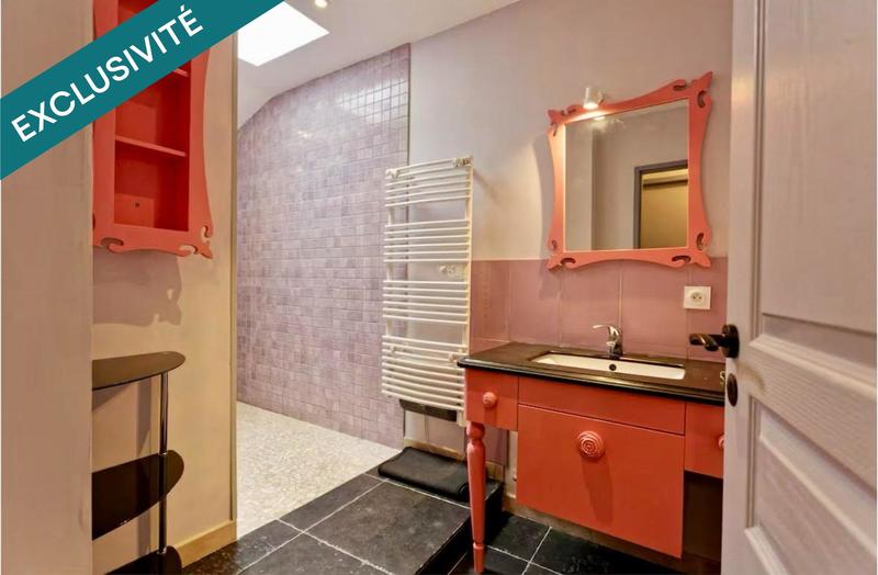 Maison - 130 m² - 4 pièces