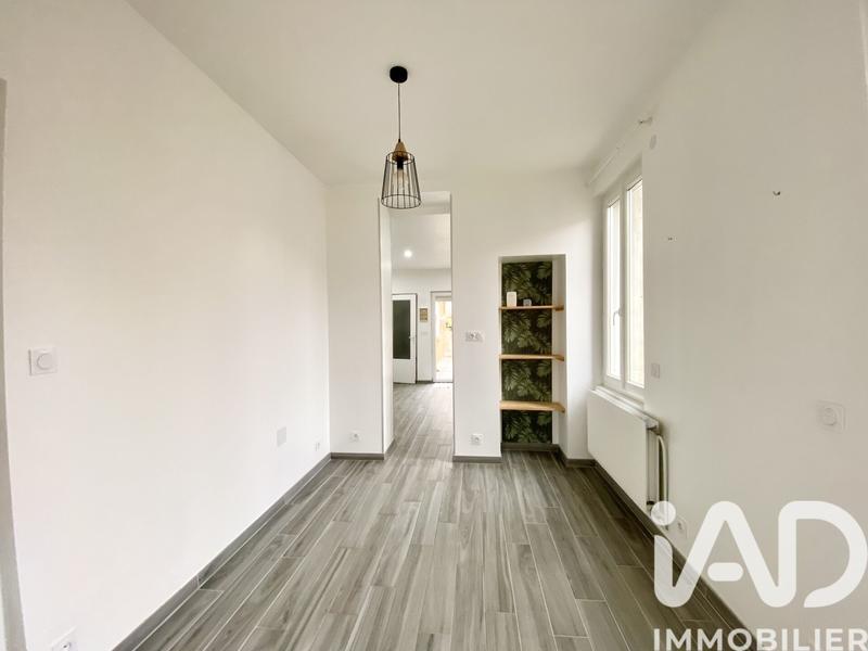 Maison de ville - 108 m² - 6 pièces