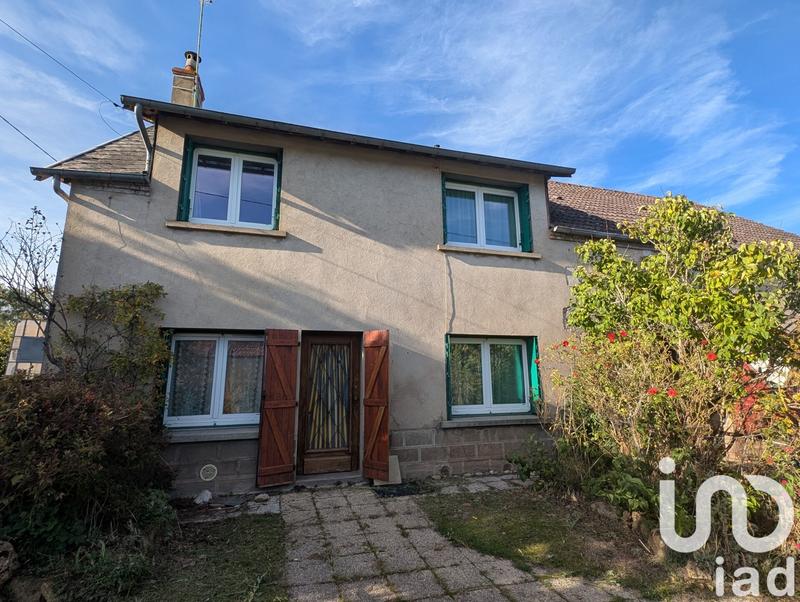 Maison de village - 108 m² - 6 pièces