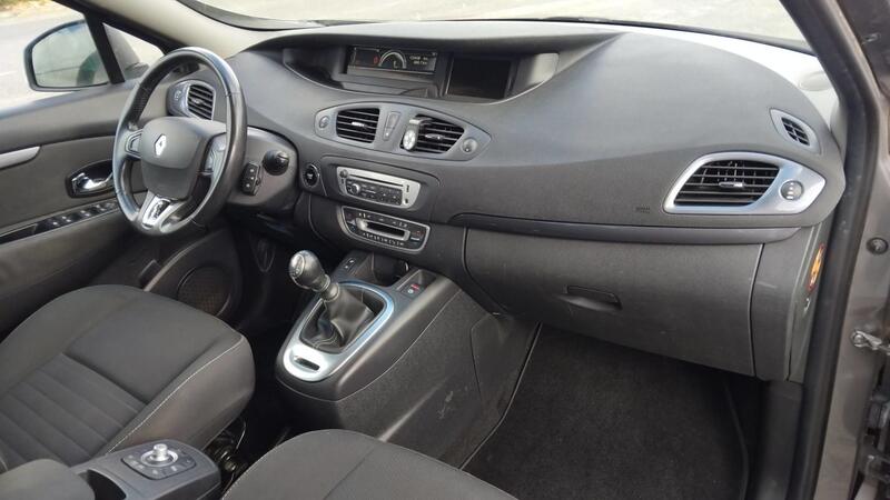 Renault Scénic III 1.5 dCi Energy 110 Limited