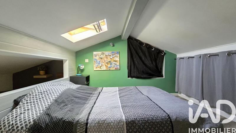 Studio - 35 m² - 3 pièces