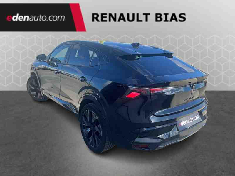Renault Rafale E-Tech full hybrid 200ch esprit Alpine
