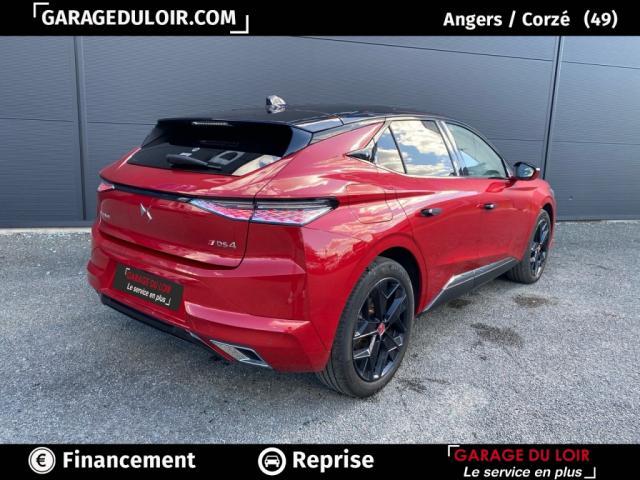 Ds Ds 4 4 Hybride E-Tense 225 Eat8 Performance Line