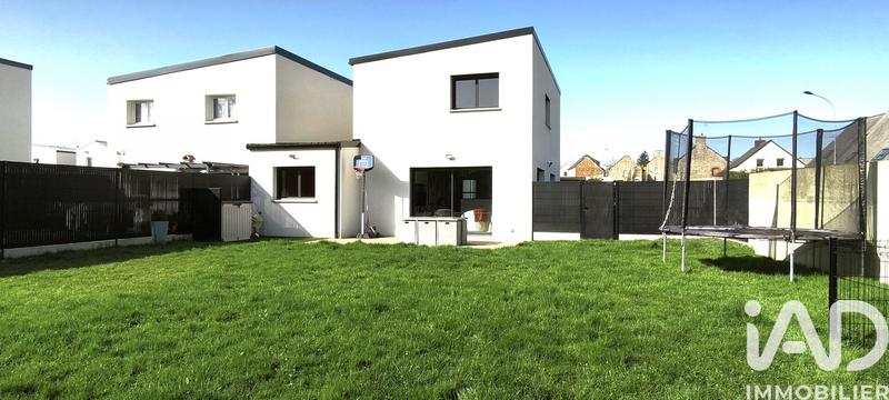 Maison - 119 m² - 5 pièces