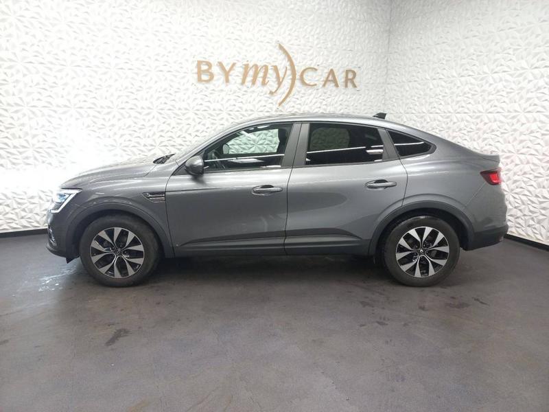 Renault Arkana mild hybrid 140 Edc Fap - 22 Evolution