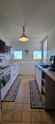 Appartement - 62 m² - 3 pièces