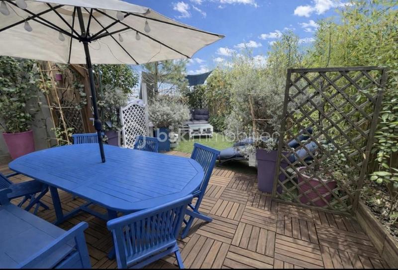 Duplex - 108 m² - 5 pièces