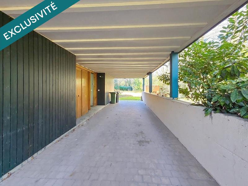 Maison - 192 m² - 7 pièces